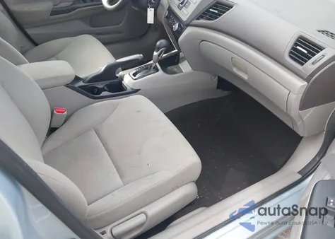 2012 Honda Civic Lx from USA, damaged, VIN 19XFB2F57CE007297